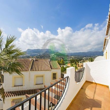 3504 Imperial Park Spa Resort, Calpe Exterior photo