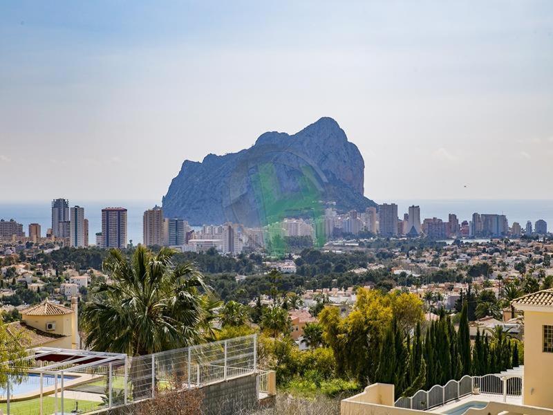 3504 Imperial Park Spa Resort, Calpe Exterior photo