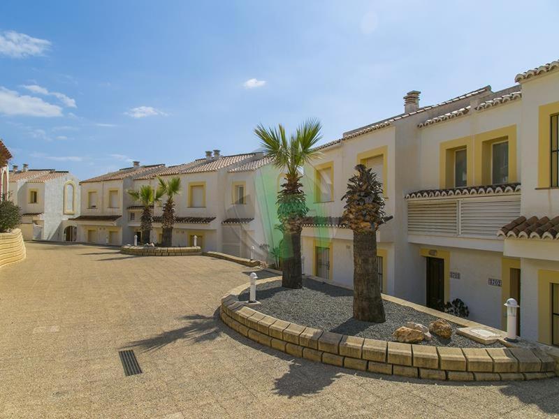 3504 Imperial Park Spa Resort, Calpe Exterior photo