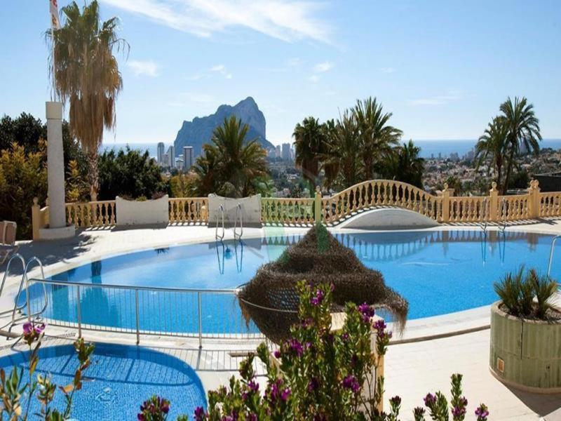 3504 Imperial Park Spa Resort, Calpe Exterior photo