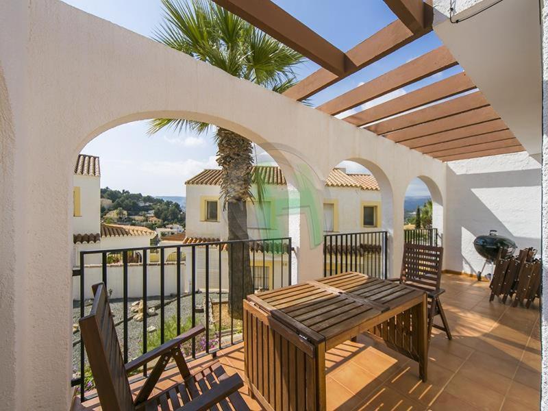 3504 Imperial Park Spa Resort, Calpe Exterior photo