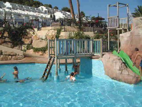 3504 Imperial Park Spa Resort, Calpe Exterior photo