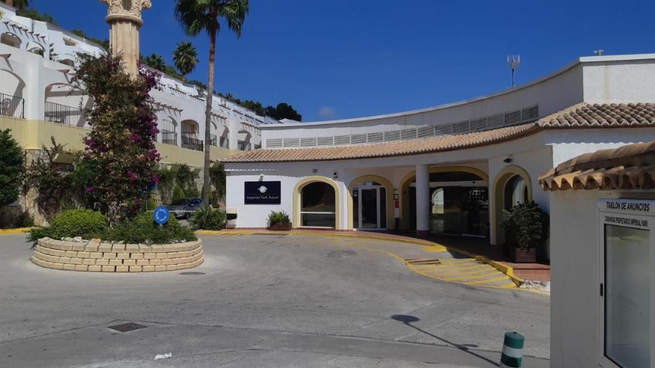 3504 Imperial Park Spa Resort, Calpe Exterior photo